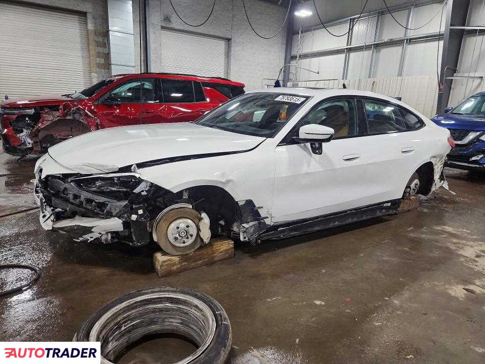 BMW Pozostałe 2024
