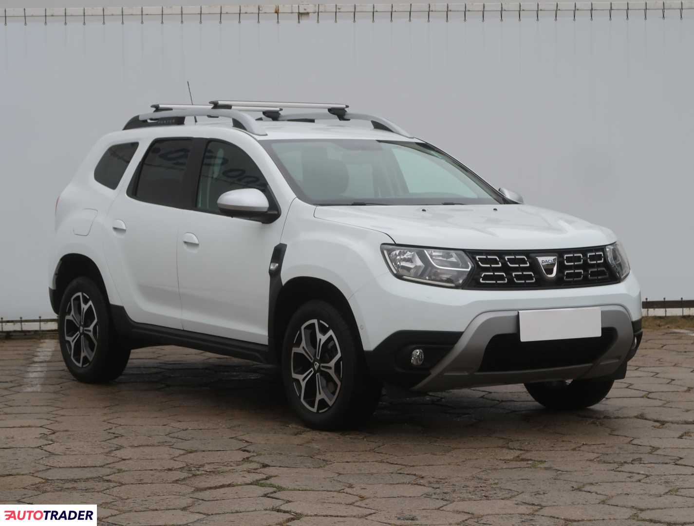 Dacia Duster 2020 1.3 128 KM