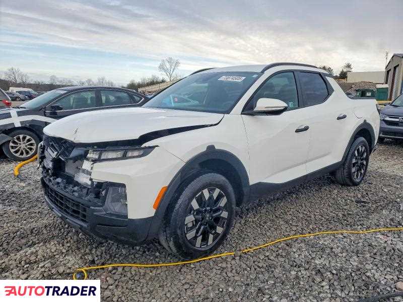 Hyundai Pozostałe 2025 2