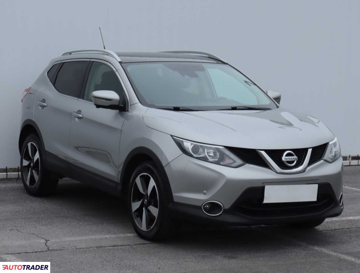 Nissan Qashqai 2017 1.6 128 KM