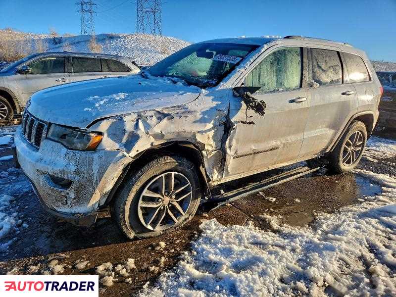 Jeep Grand Cherokee 2019 3