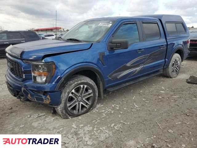 Ford Pozostałe 2023 2