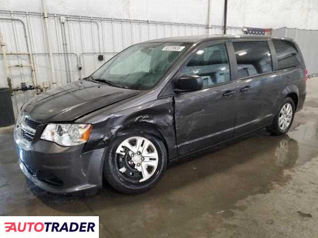 Dodge Grand Caravan 2020 3