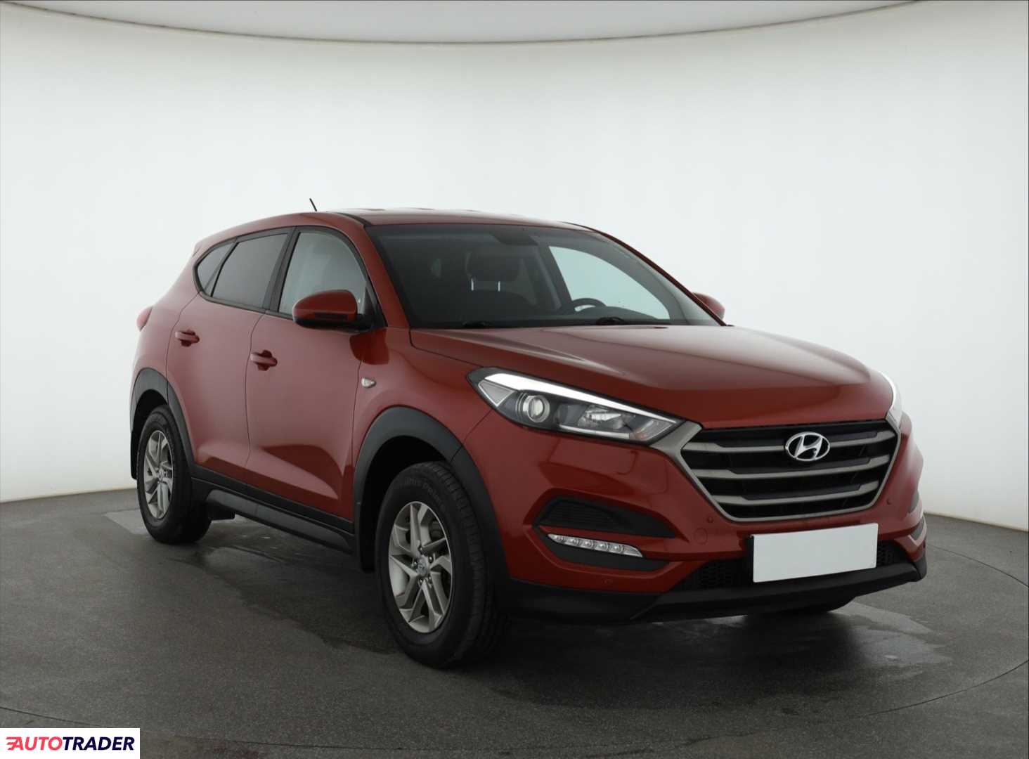 Hyundai Tucson 2016 1.6 130 KM