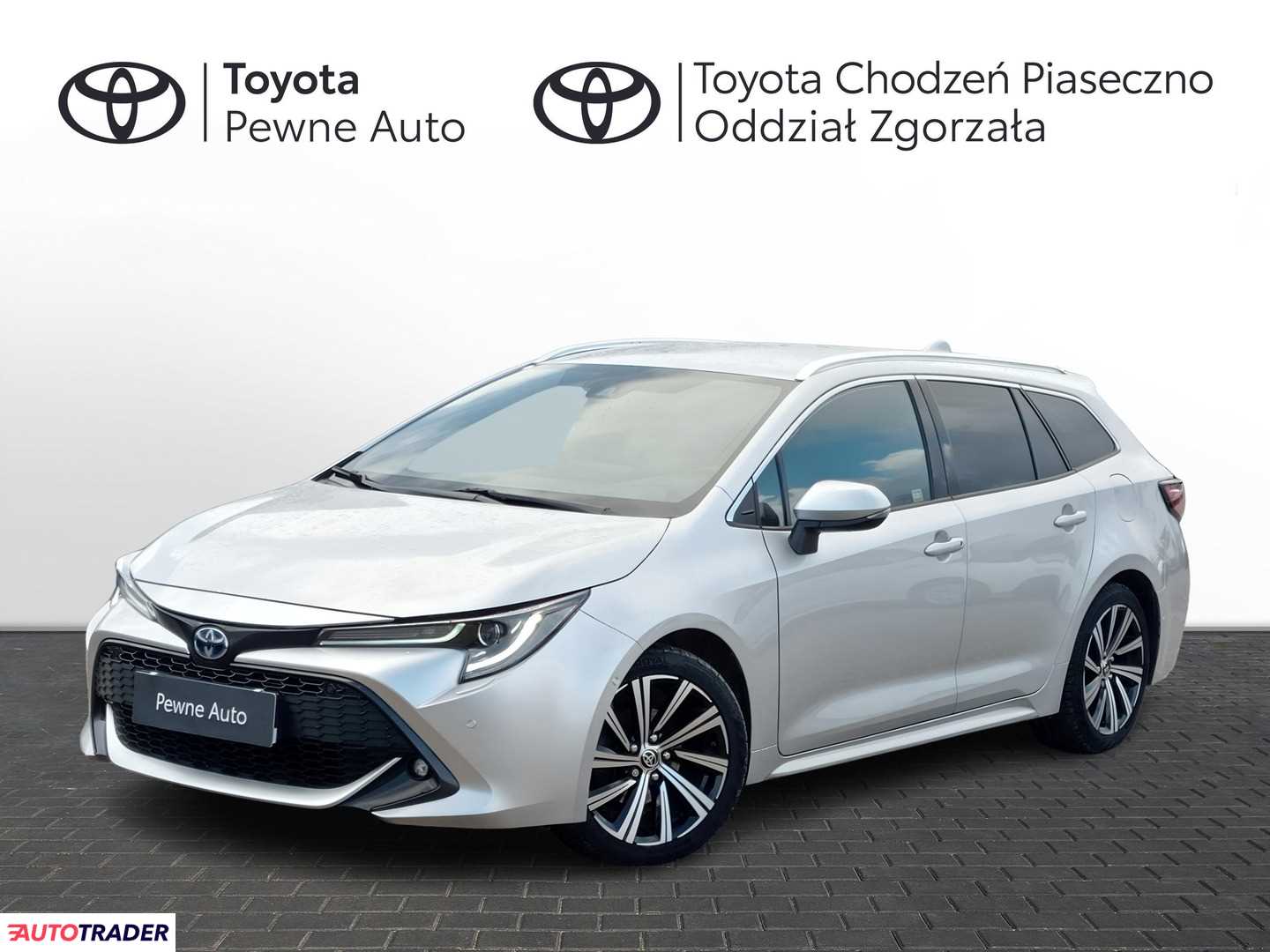 Toyota Corolla 2022 1.8 122 KM