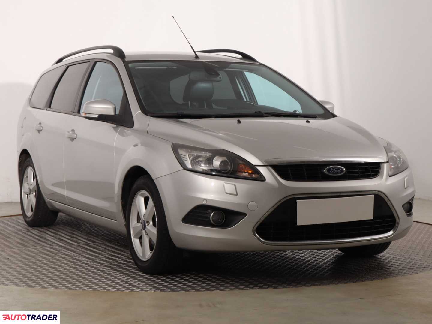 Ford Focus 2009 1.6 113 KM