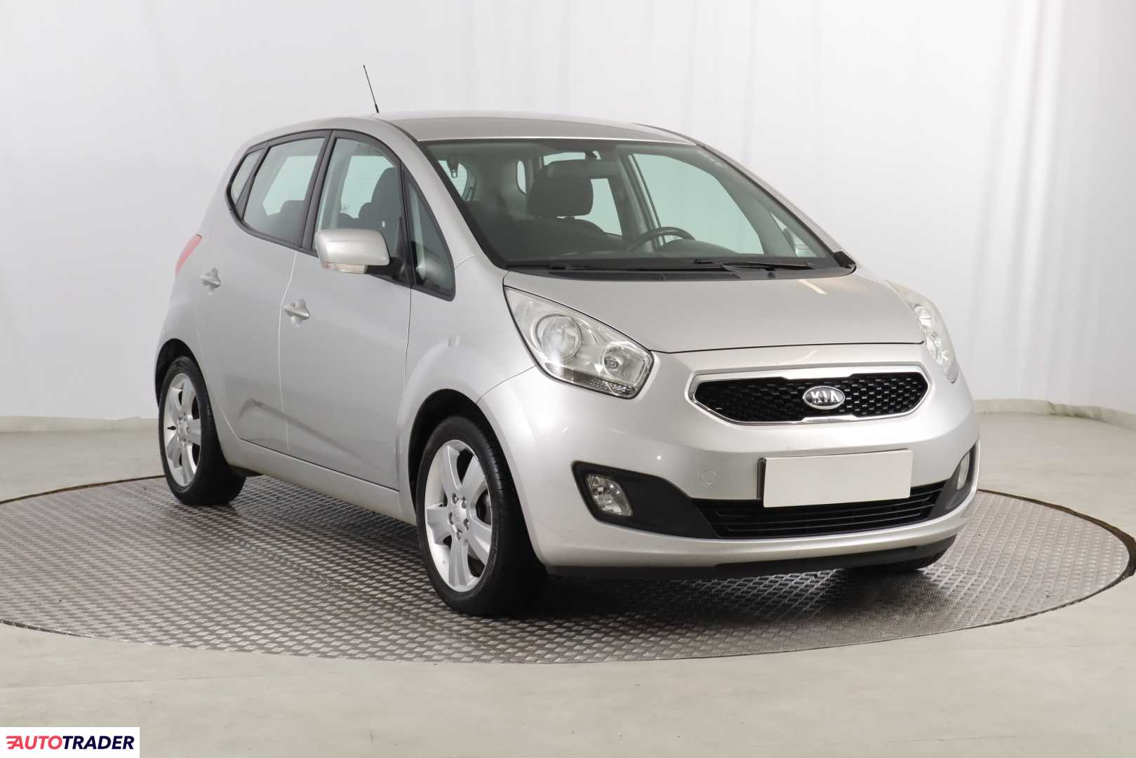 Kia Venga 2011 1.6 123 KM