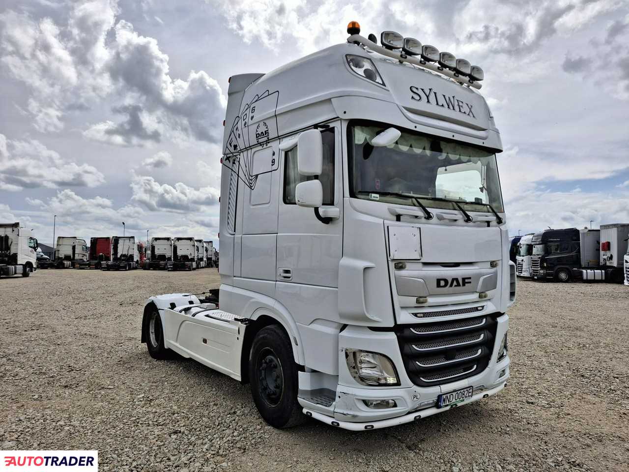 Daf Xf