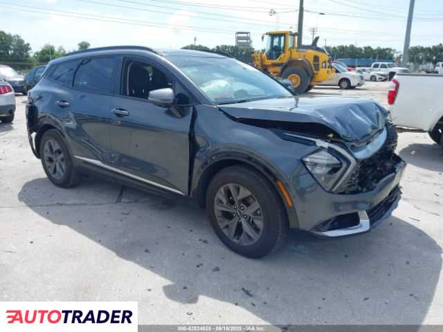 Kia Sportage 2023 2 Kia Sportage 2023 2