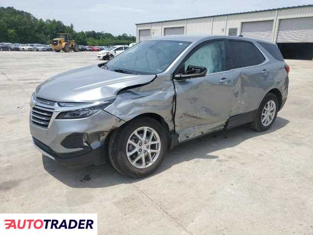 Chevrolet Equinox 2023 1