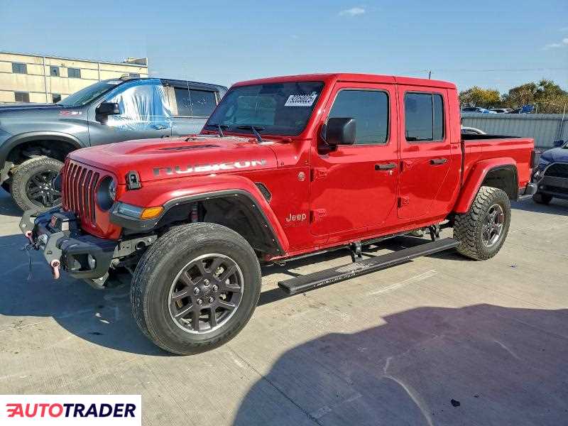 Jeep Pozostałe 2022 3