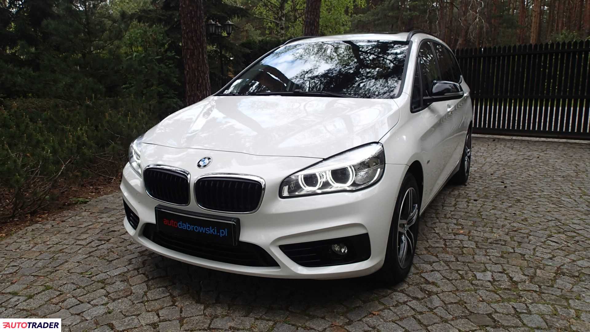 BMW 218 2018 2.0 150 KM BMW 218 2018 2.0 150 KM