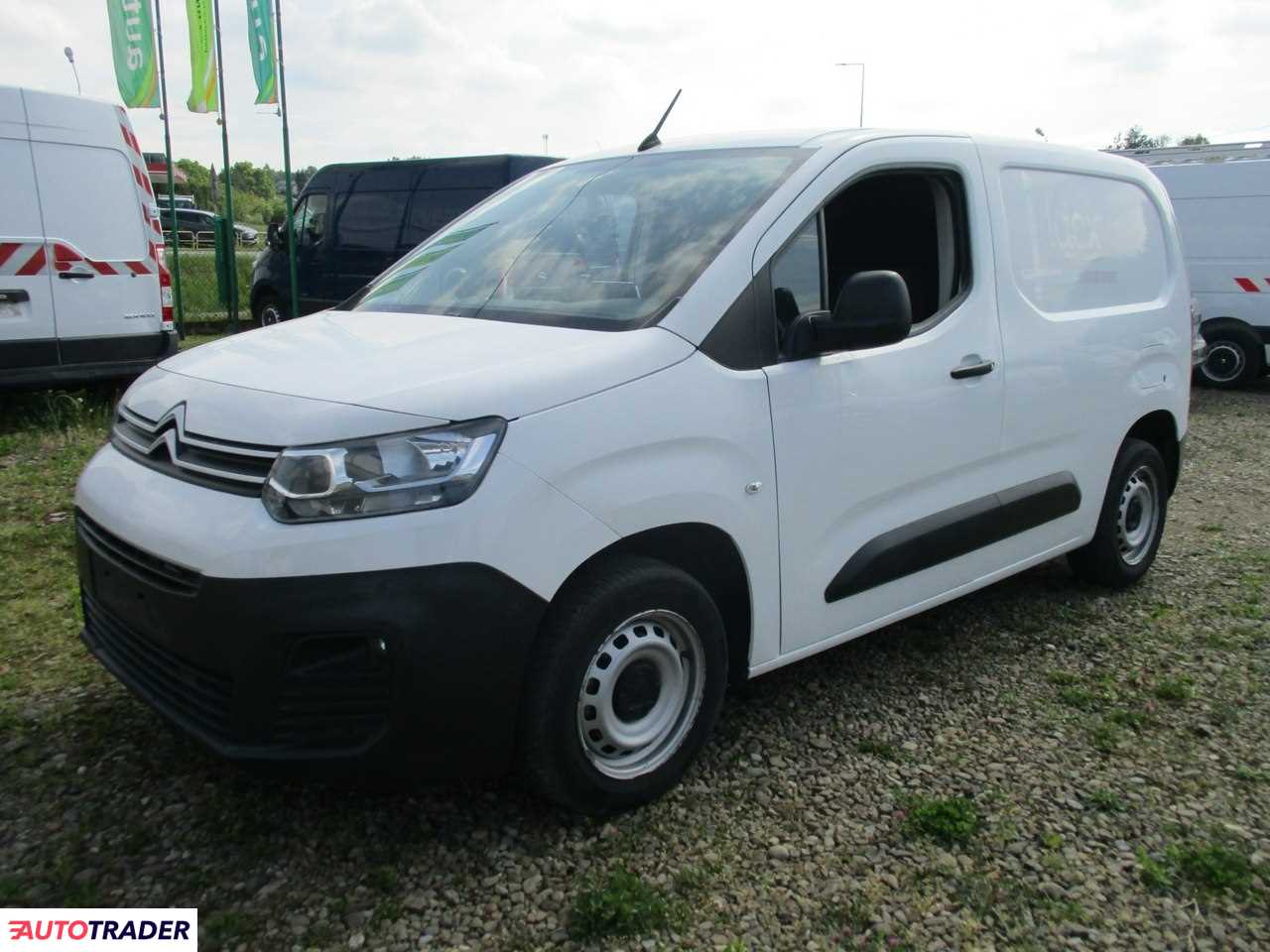Citroen Berlingo 2020 1.5