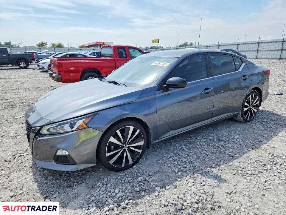 Nissan Altima 2020 2