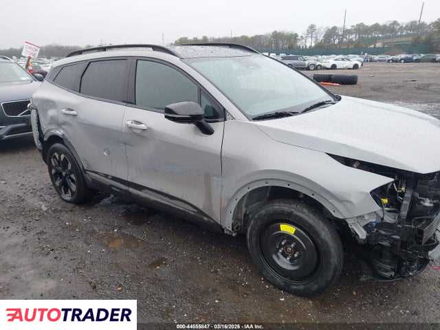 Kia Sportage 2024 2