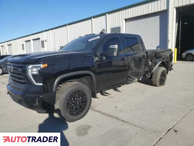 Chevrolet Silverado 2024 6