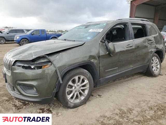 Jeep Cherokee 2019 2