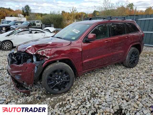 Jeep Grand Cherokee 2020 3