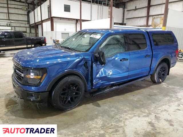 Ford Pozostałe 2024 3 Ford Pozostałe 2024 3