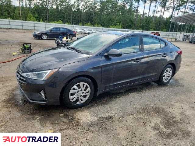 Hyundai Elantra 2020 2