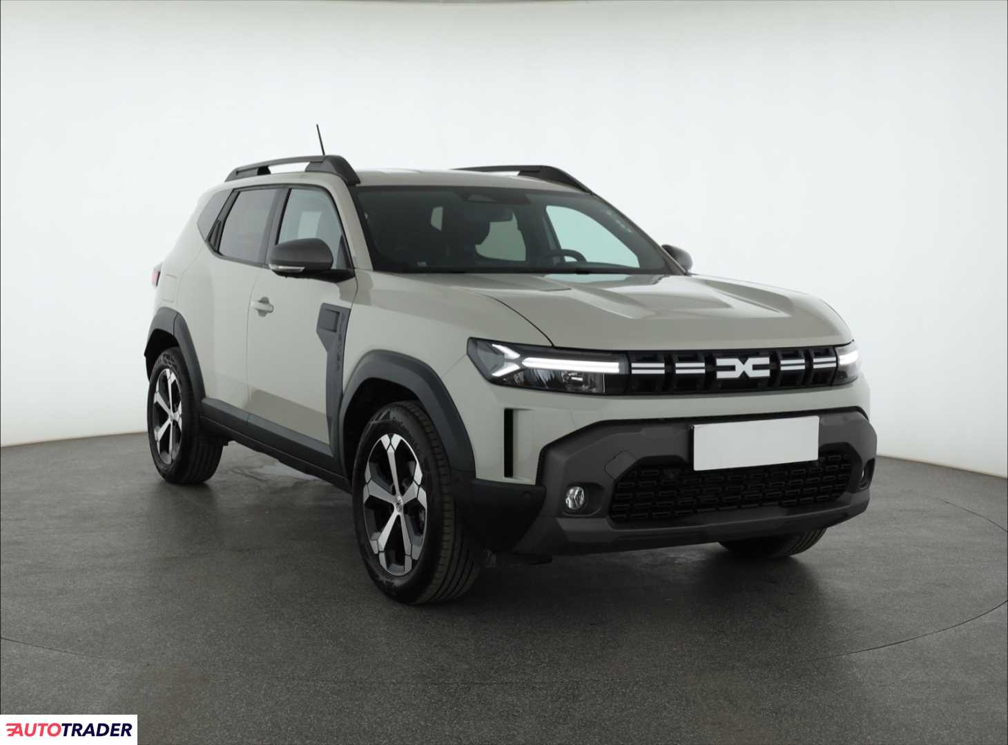 Dacia Duster 2024 1.6 139 KM Dacia Duster 2024 1.6 139 KM