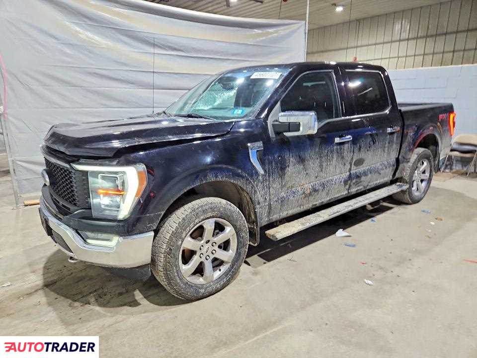 Ford Pozostałe 2021 3