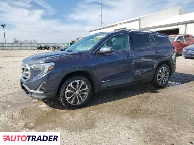 GMC Terrain 2019 1 GMC Terrain 2019 1