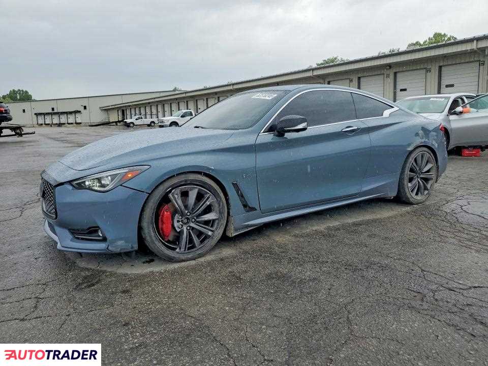 Infiniti Q60 2022 3