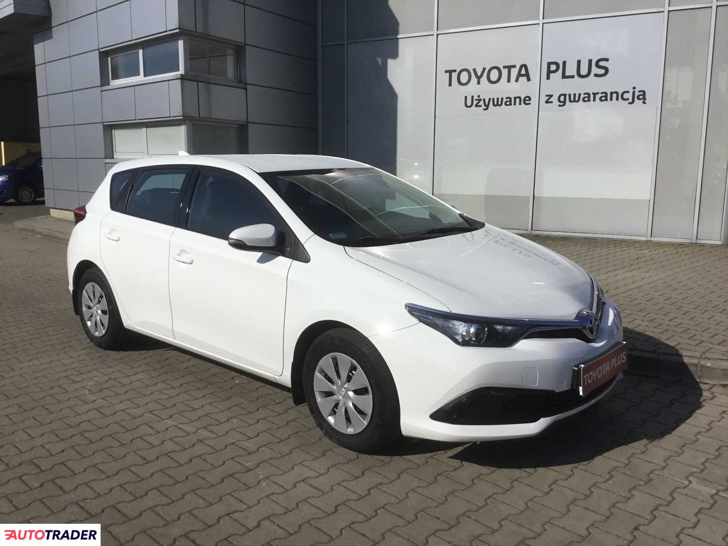 Toyota Auris 2017 1.3 99 KM Toyota Auris 2017 1.3 99 KM