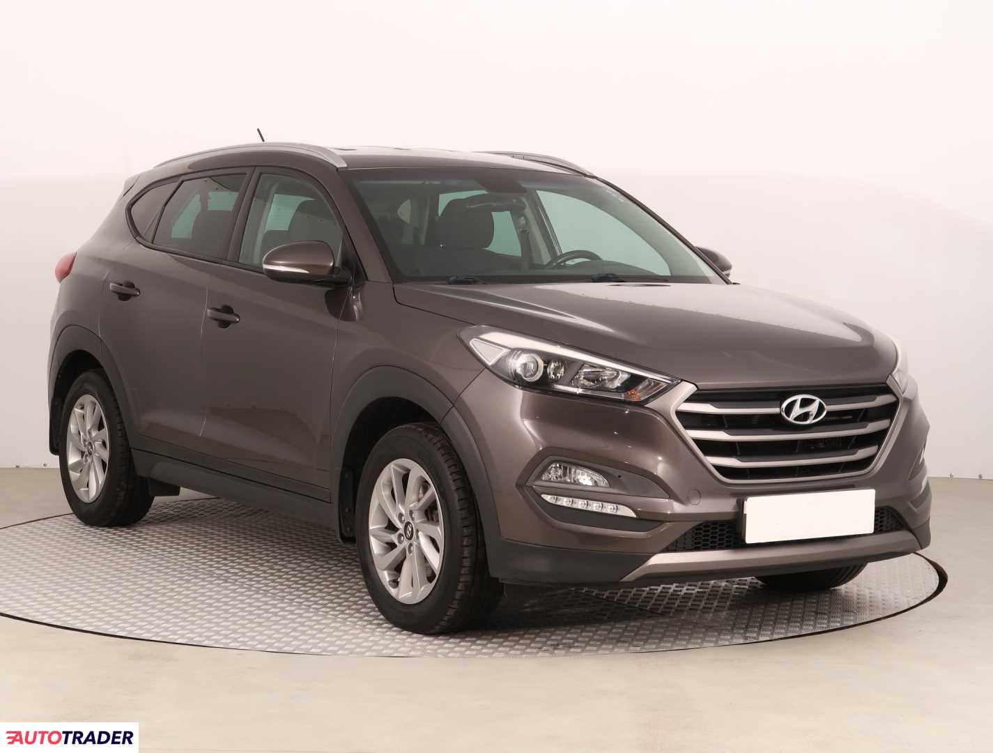 Hyundai Tucson 2015 1.7 113 KM