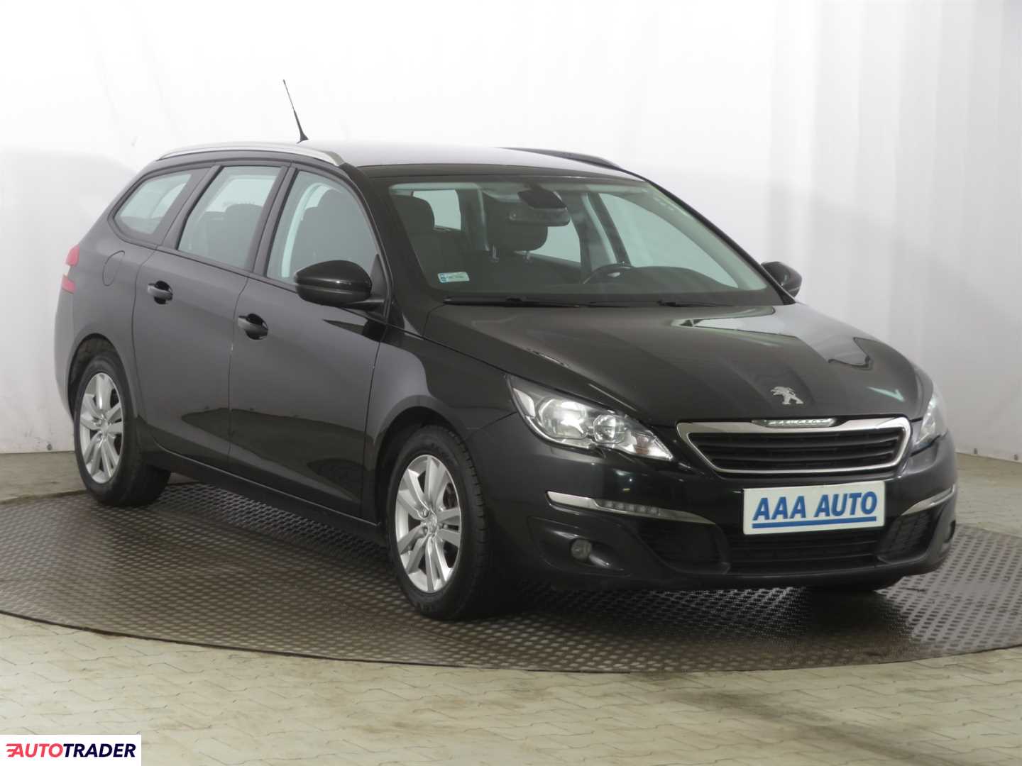 Peugeot 308 2017 1.6 118 KM Peugeot 308 2017 1.6 118 KM