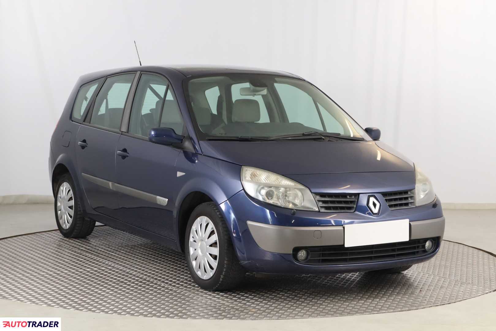 Renault Grand Scenic 2005 1.9 118 KM Renault Grand Scenic 2005 1.9 118 KM