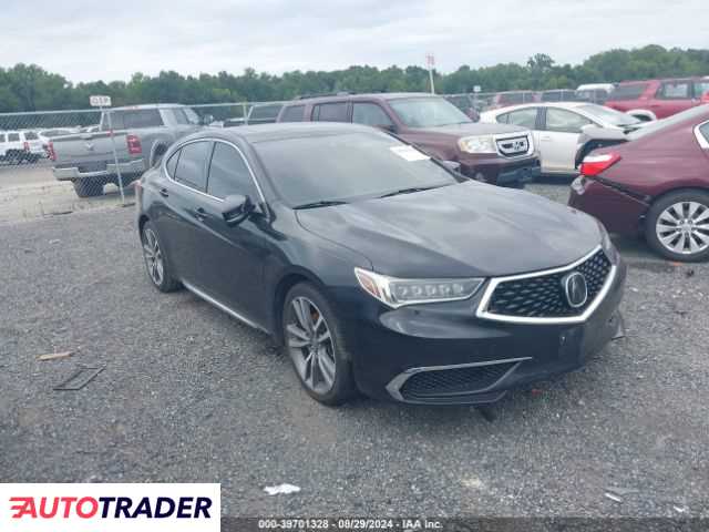 Acura TL 2019 3