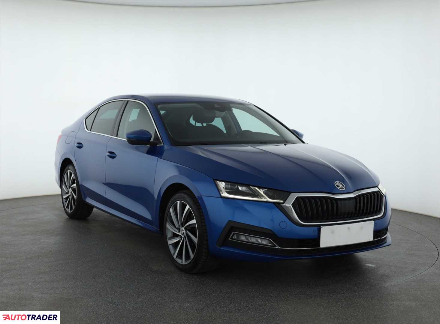 Skoda Octavia 2021 1.5 147 KM Skoda Octavia 2021 1.5 147 KM