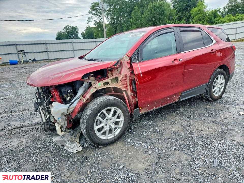 Chevrolet Equinox 2024 1