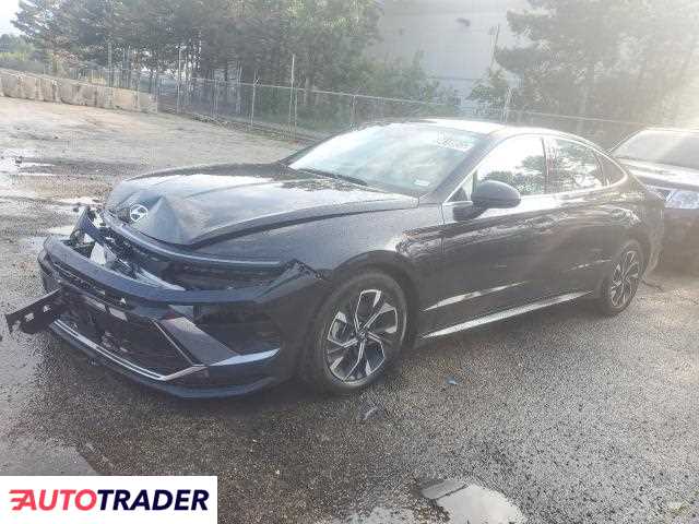Hyundai Sonata 2025 2