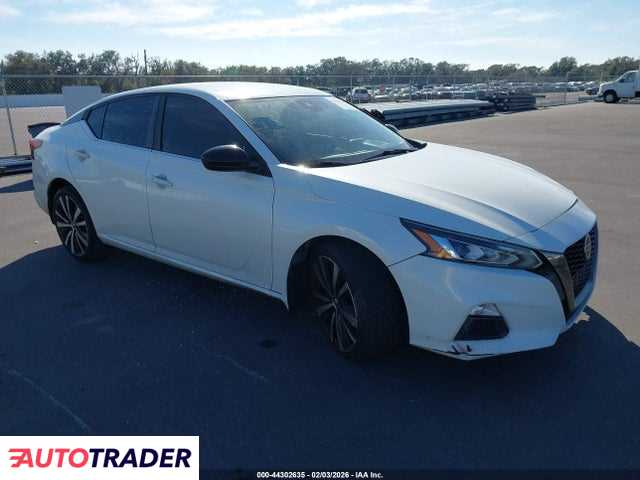 Nissan Altima 2020 2