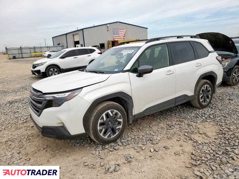 Subaru Forester 2025 2