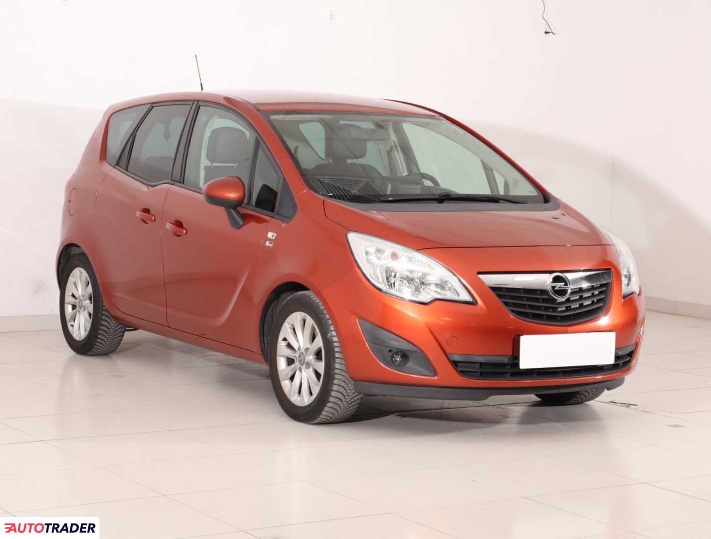 Opel Meriva 2012 1.4 99 KM Opel Meriva 2012 1.4 99 KM