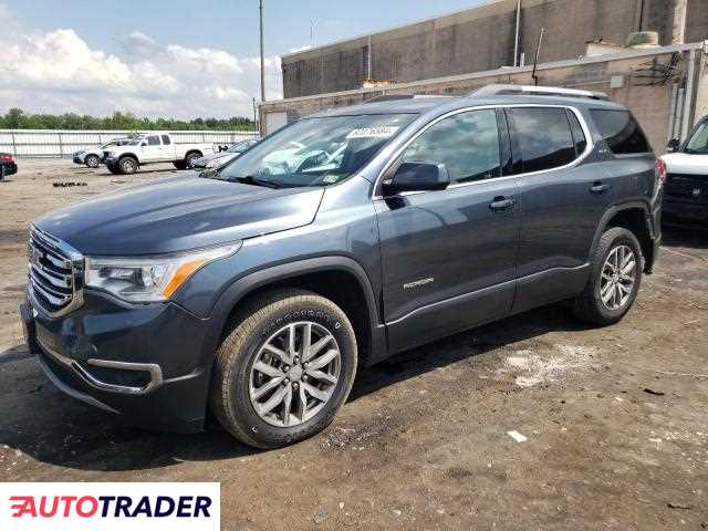 GMC Acadia 2019 3