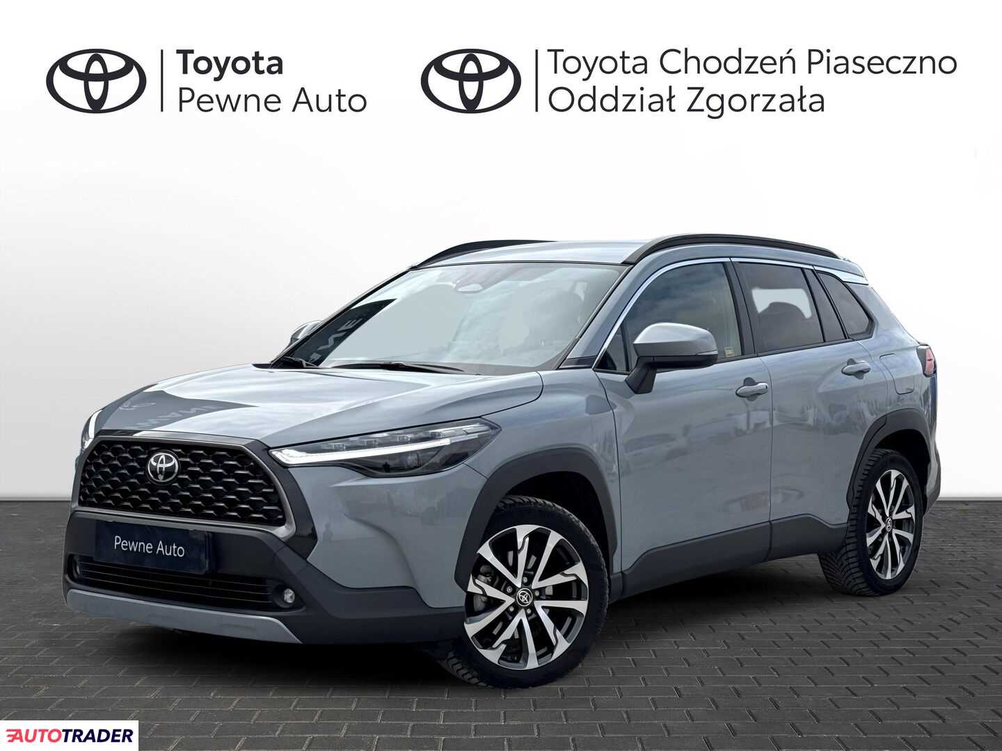 Toyota Pozostałe 2024 2.0 152 KM