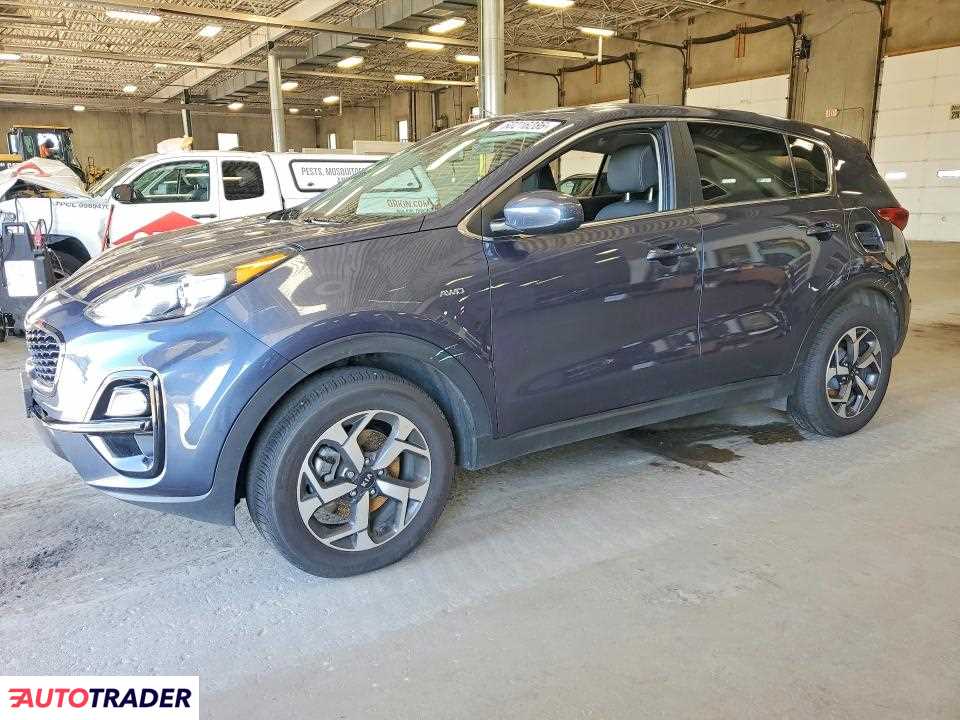 Kia Sportage 2020 2