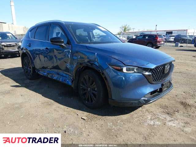 Mazda CX-5 2024 2