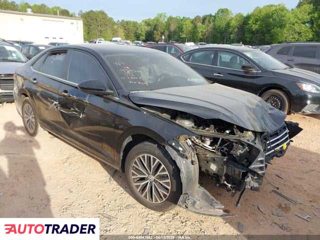 Volkswagen Jetta 2021 1