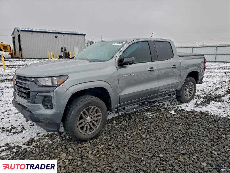 Chevrolet Colorado 2023 2