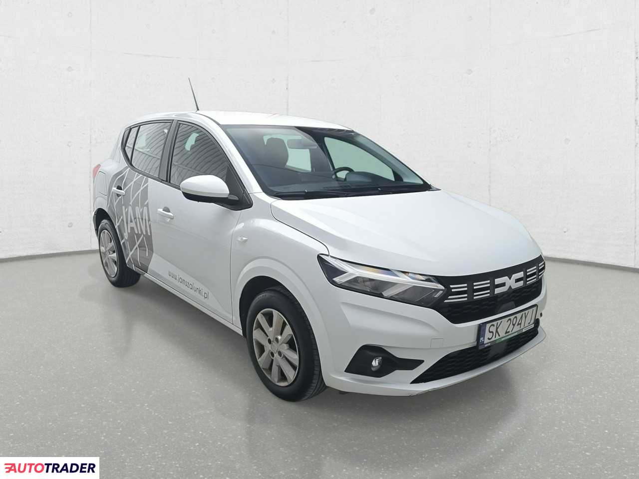 Dacia Sandero 2023 1.0 91 KM Dacia Sandero 2023 1.0 91 KM