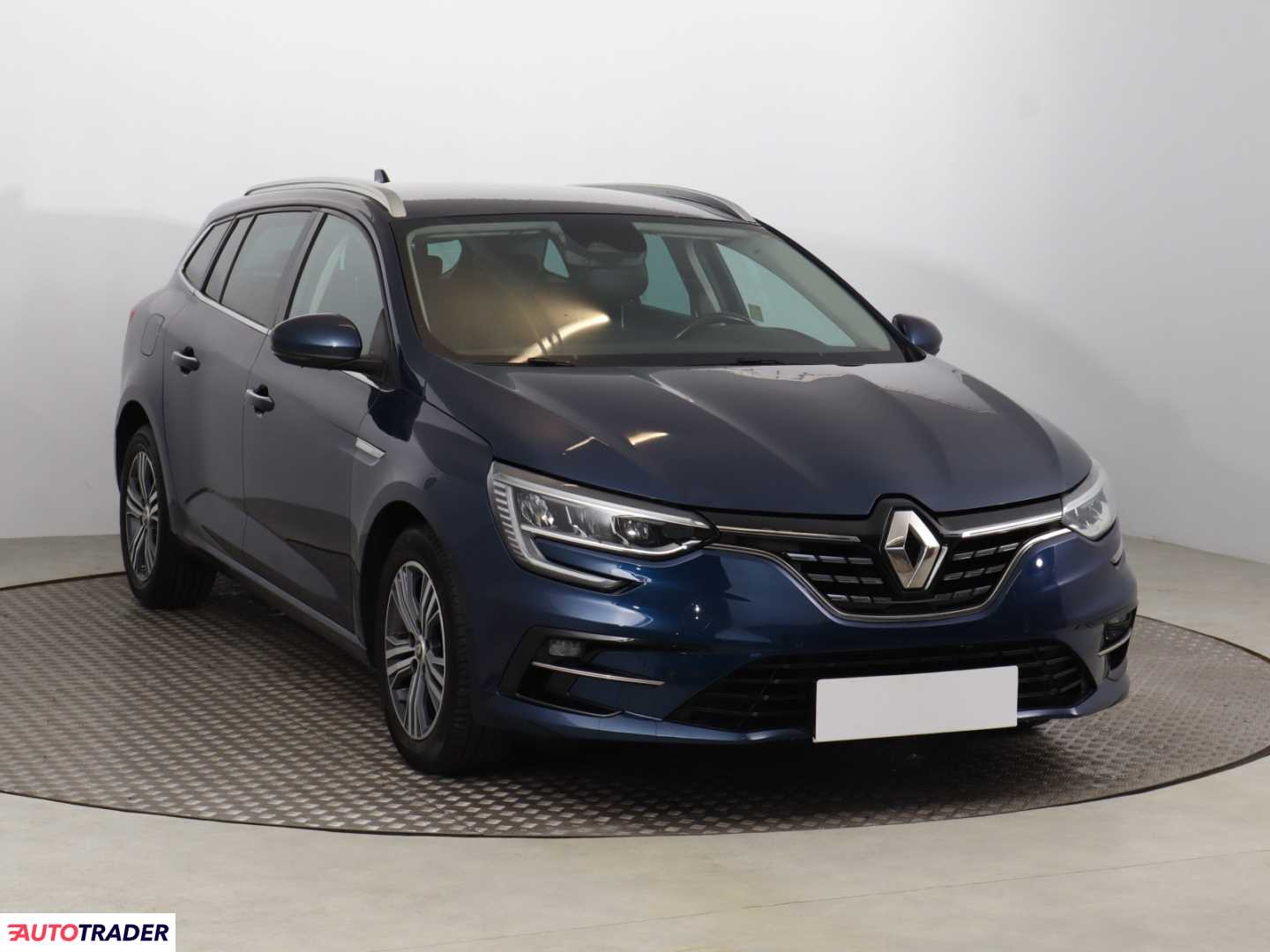Renault Megane 2021 1.3 138 KM