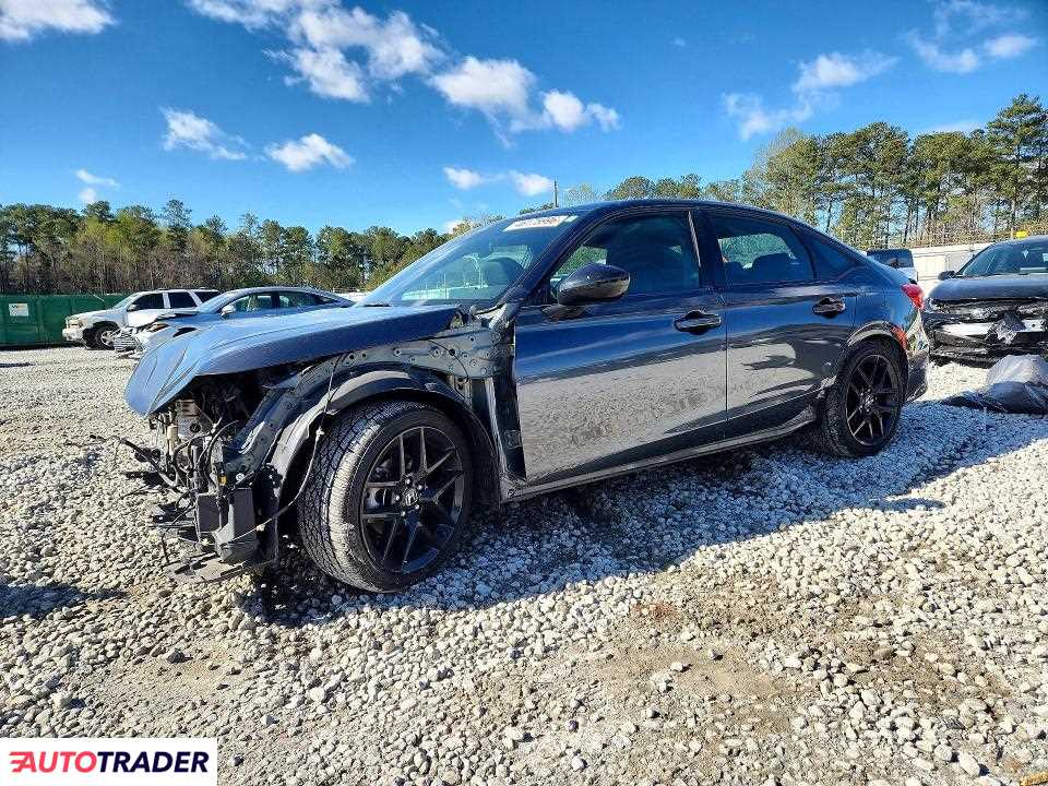 Honda Civic 2024 2