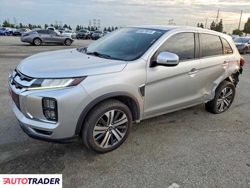 Mitsubishi Outlander 2021 2