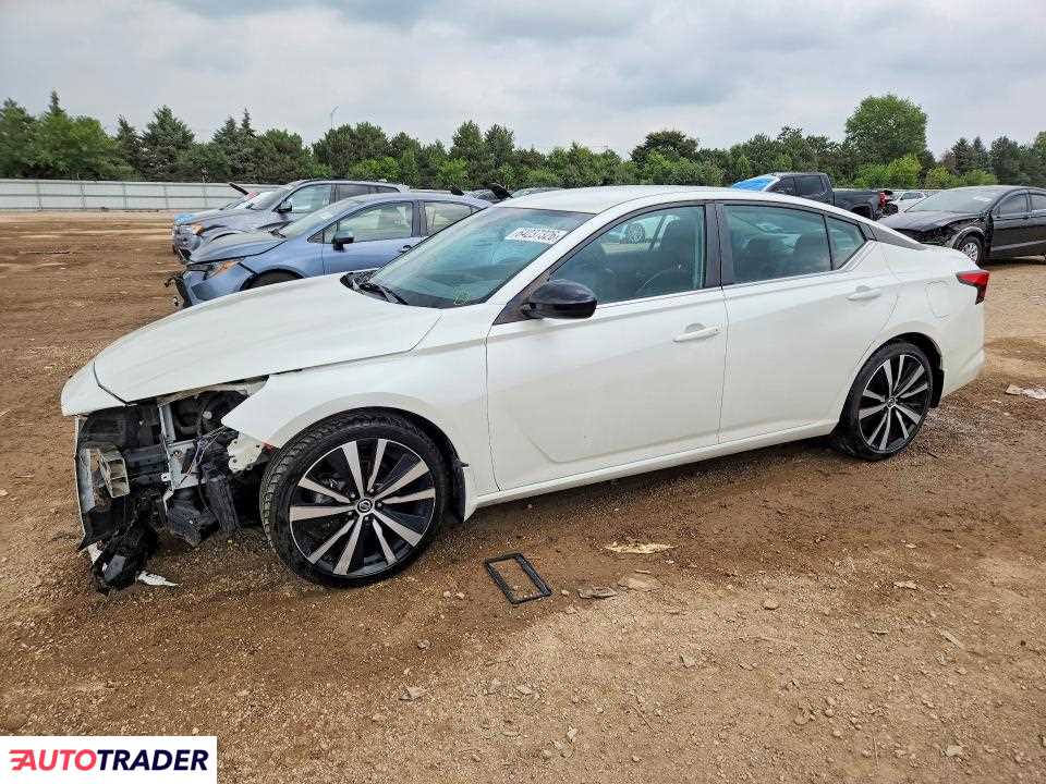 Nissan Altima 2020 2